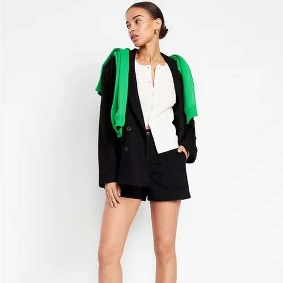 *TWO PC BUNDLE* Old Navy Black OG Chino Pants - Picture 3 of 7